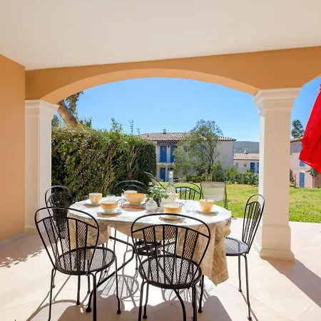 Le Domaine De Figuiere-2 By Interhome Appartement *