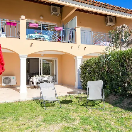 Le Domaine De Figuiere-2 By Interhome Apartman Sainte-Maxime