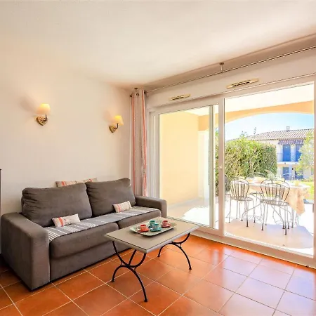 Apartment Le Domaine De Figuiere-2 By Interhome *