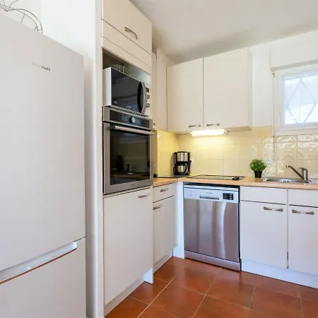 Le Domaine De Figuiere-2 By Interhome Appartement *