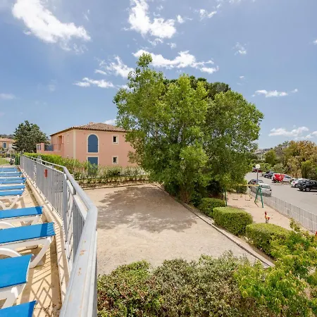 Le Domaine De Figuiere-2 By Interhome Appartement Sainte-Maxime