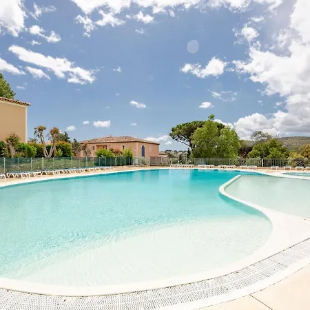 Appartement Le Domaine De Figuiere-2 By Interhome Sainte-Maxime