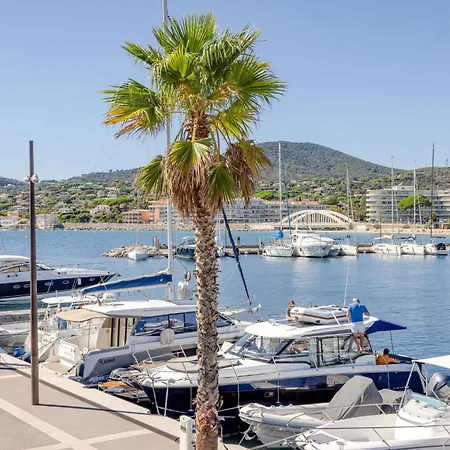 Le Domaine De Figuiere-2 By Interhome Apartment Sainte-Maxime